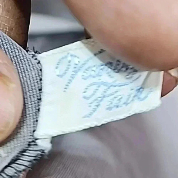 VANITY Fair Lace Slip Tutu dress. Size 38/ Medium - Picture 8 of 11